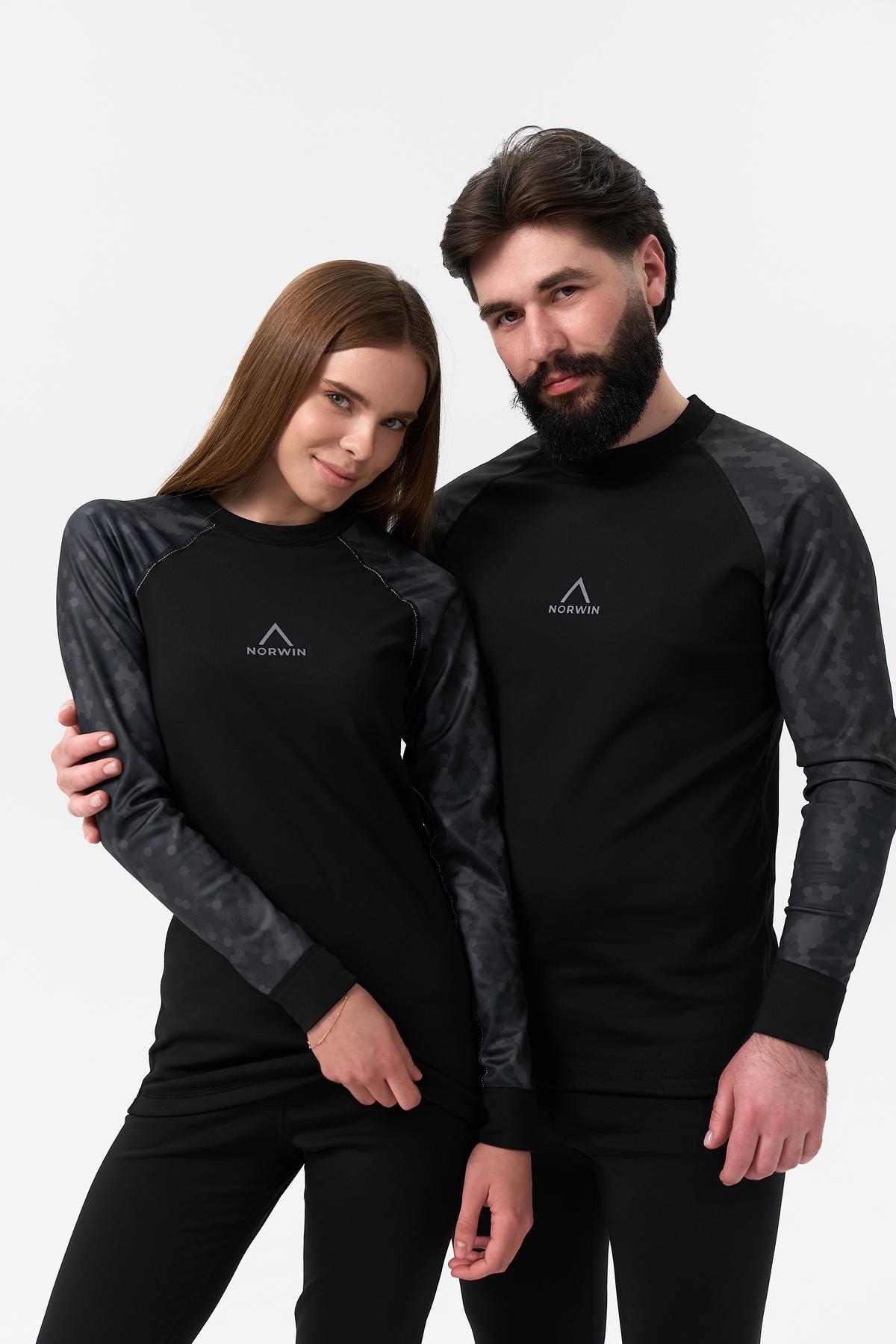Термобілизна NORWIN Dark Pixel — фото 1