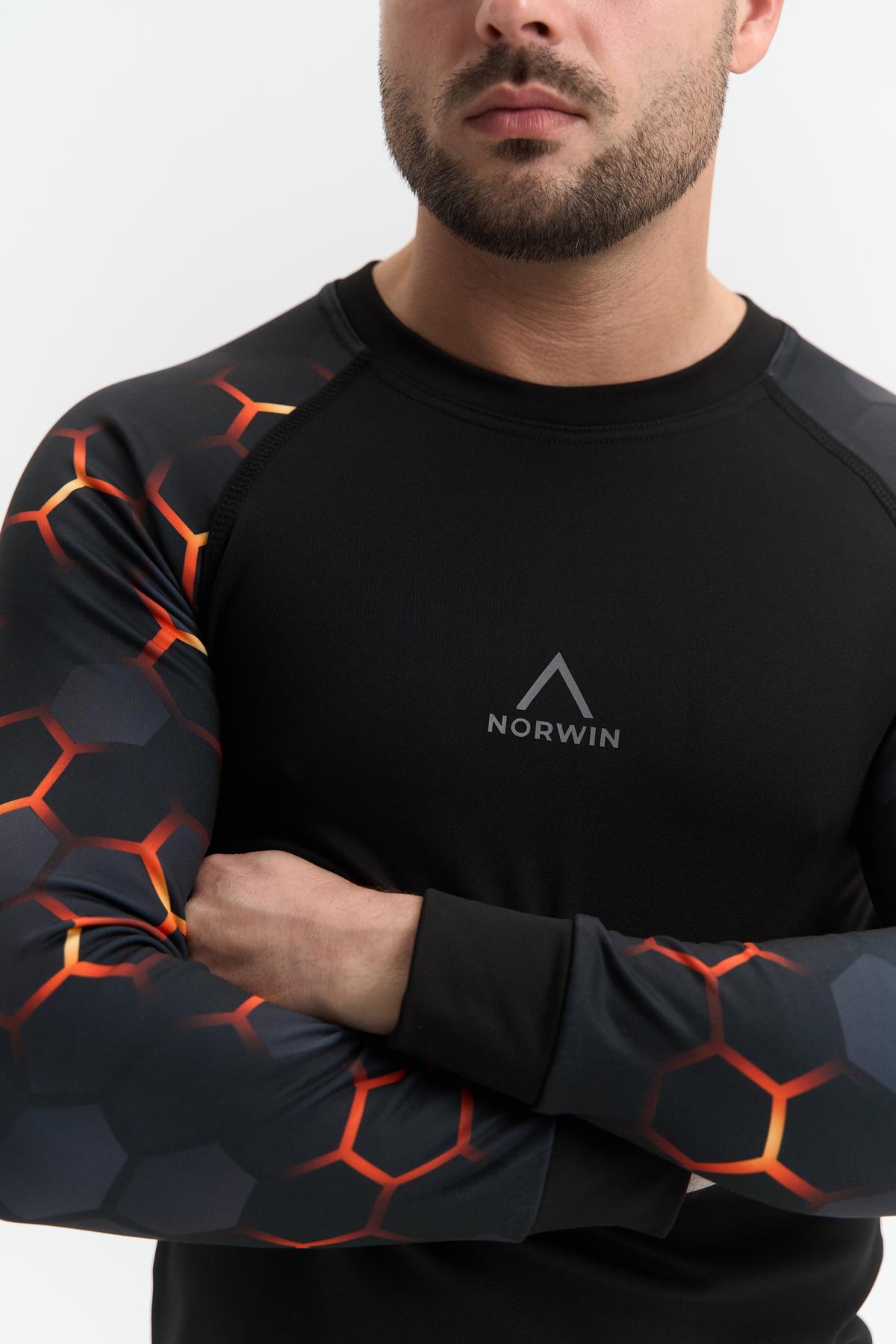 Термобілизна NORWIN Honeycomb — фото 6
