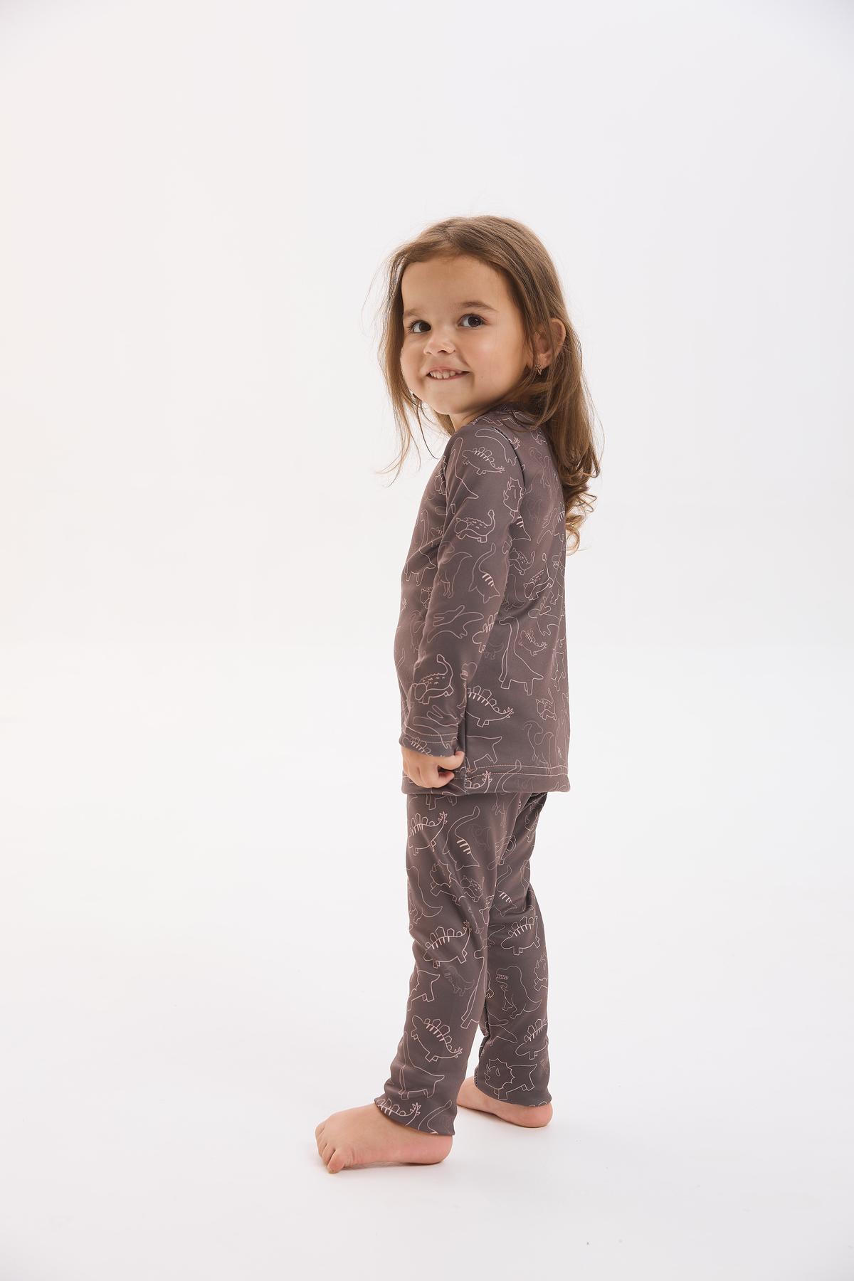 Термобілизна дитяча Thermo Print Kids — DINO — фото 5