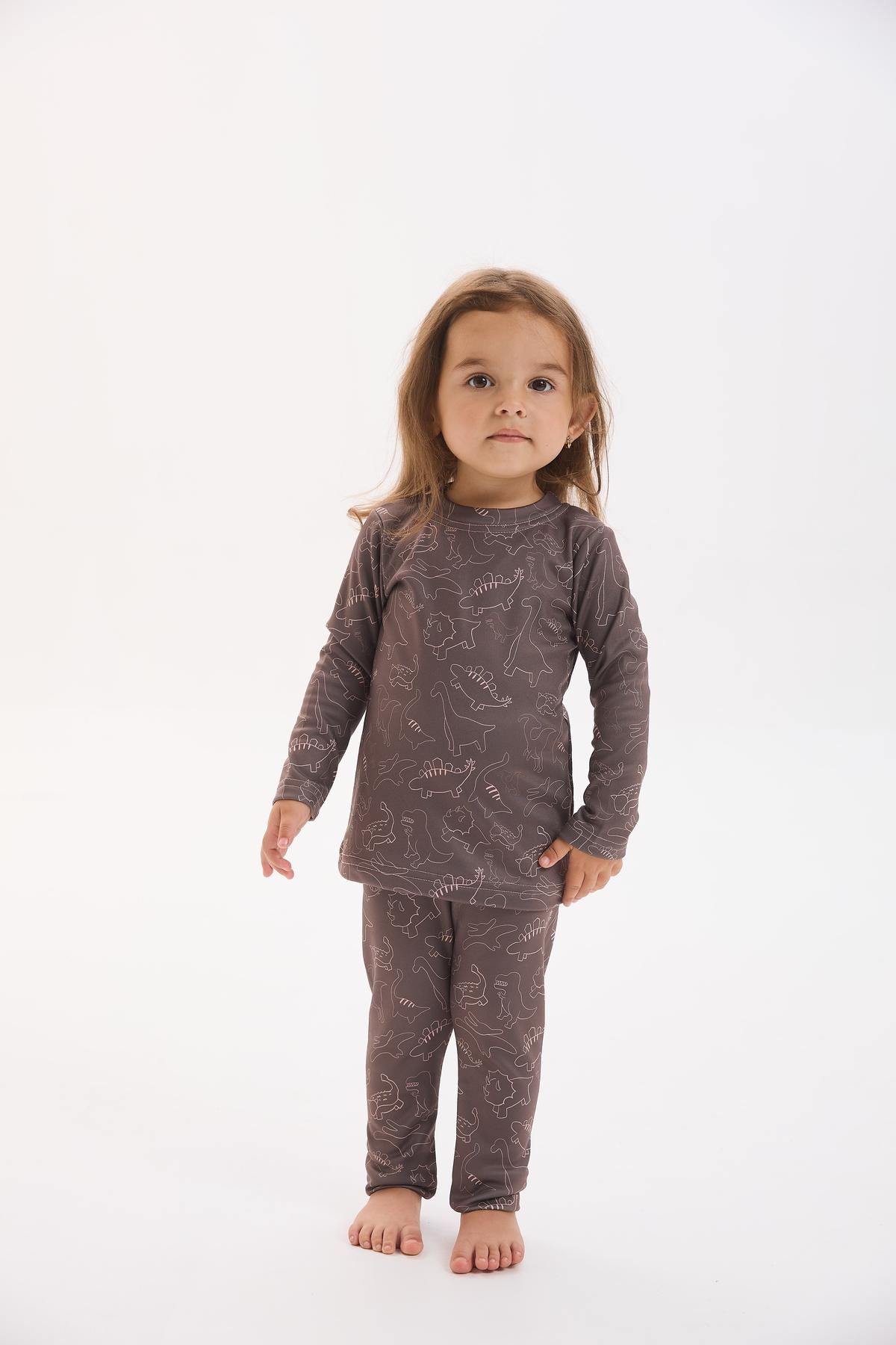 Термобілизна дитяча Thermo Print Kids — DINO — фото 8