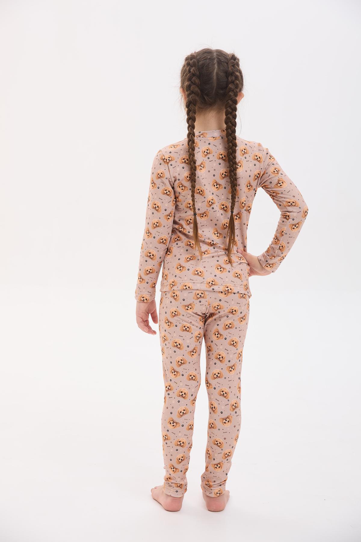 Термобілизна дитяча Thermo Print Kids — MALTIPOO — фото 4