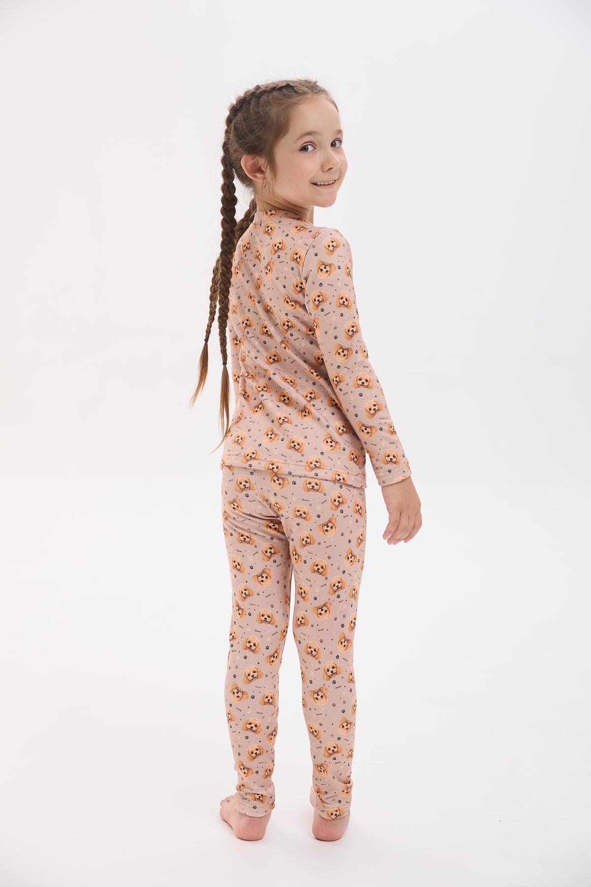 Термобілизна дитяча Thermo Print Kids — MALTIPOO — фото 5
