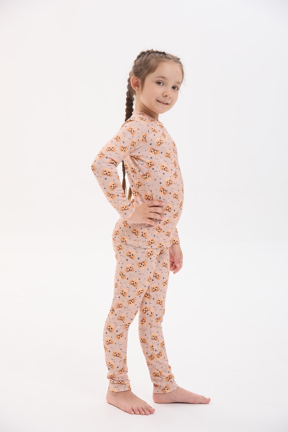 Термобілизна дитяча Thermo Print Kids — MALTIPOO — фото 6