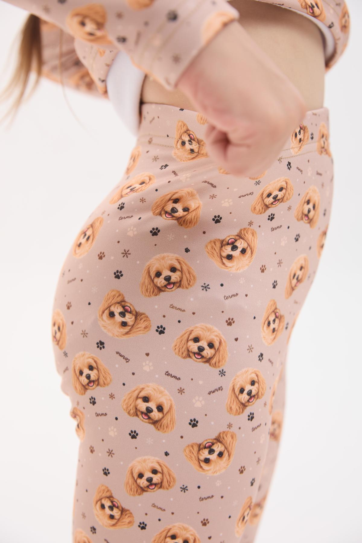 Термобілизна дитяча Thermo Print Kids — MALTIPOO — фото 10